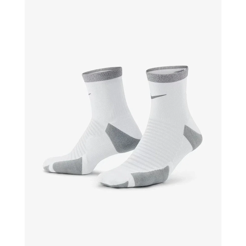 3 pair Nike Dri-FIT Spark Cushioned Ankle Running Socks M 8-9.5 Women 9.5-11 NWT